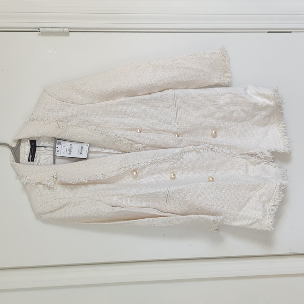 ZARA WOMENS SMALL JACKET